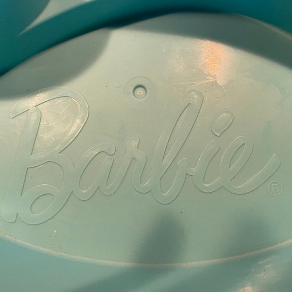 Barbie Swimming Pool and slide - Picture 6 of 7